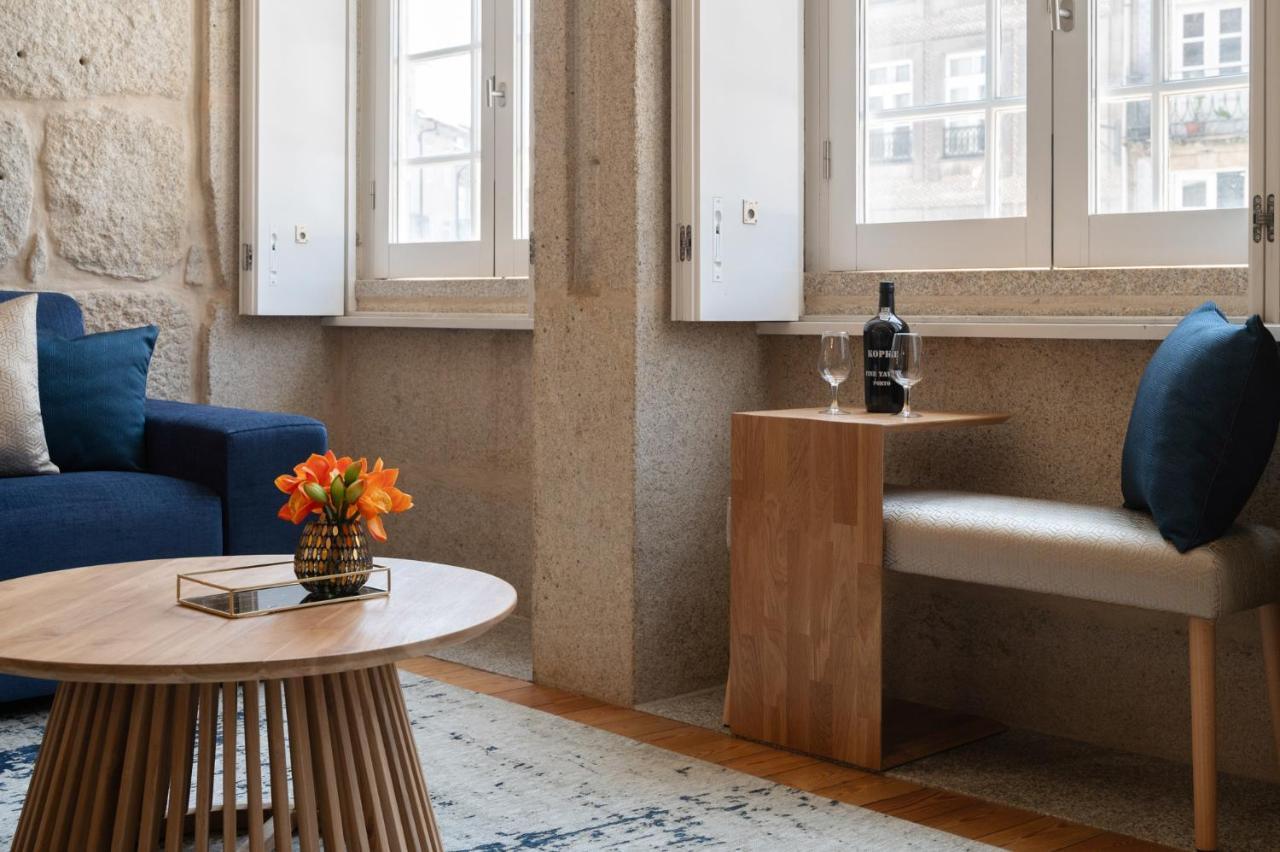 Sao Domingos Stylish Apartment Порту Экстерьер фото
