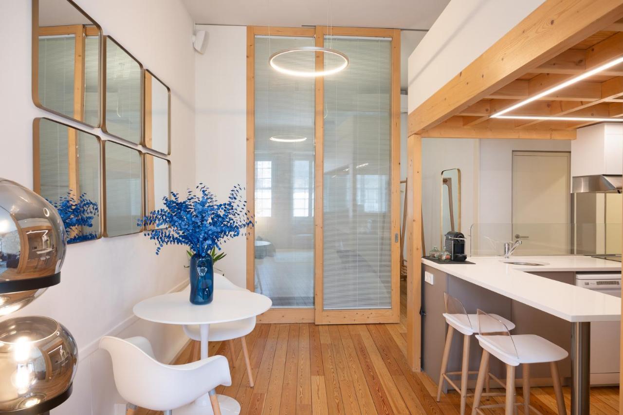 Sao Domingos Stylish Apartment Порту Экстерьер фото